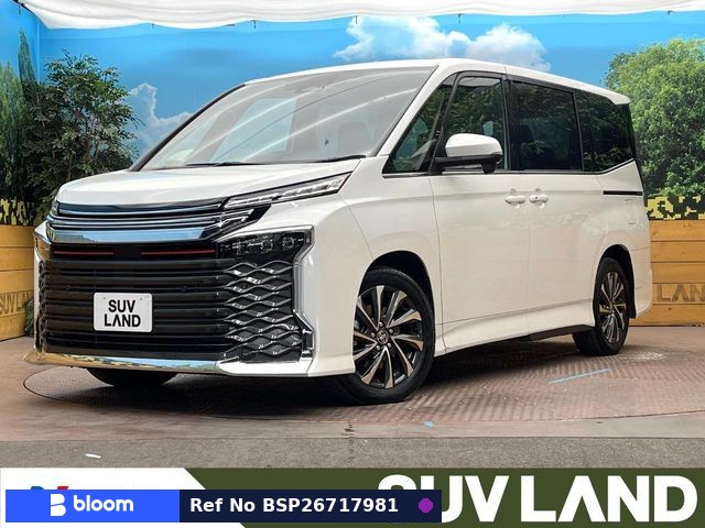 2024 Toyota Voxy