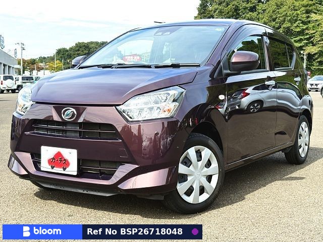 2019 Daihatsu Mira ES