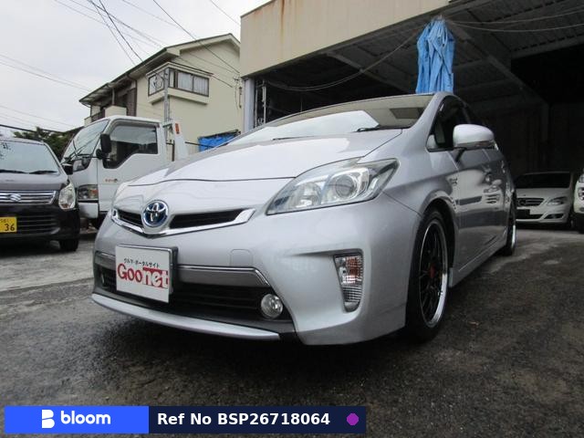 2012 Toyota Prius PHV