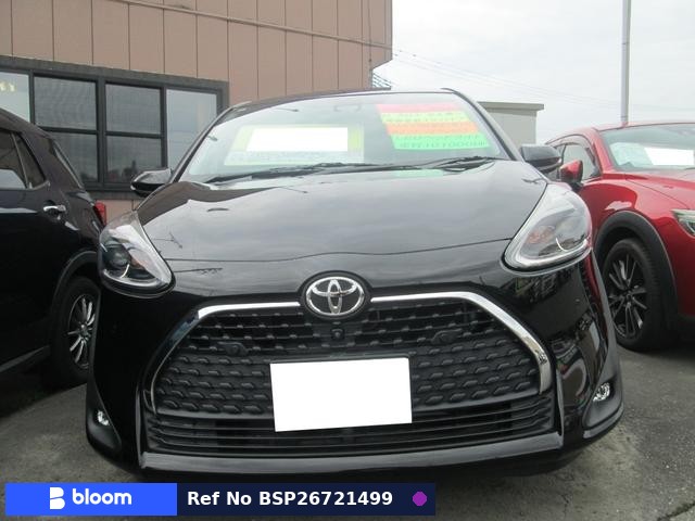 2020 Toyota Sienta