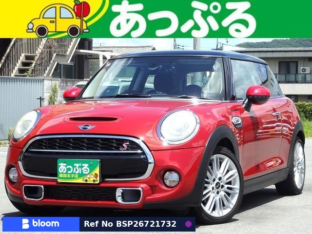 2015 MINI MINI