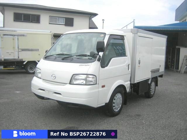 2016 Mazda Bongo Truck
