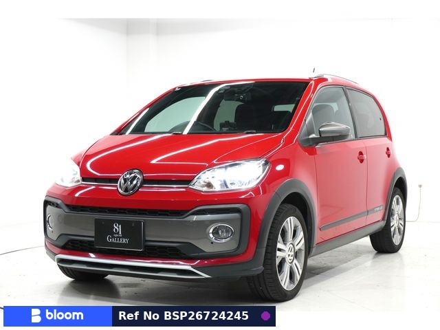 2017 Volkswagen UP!
