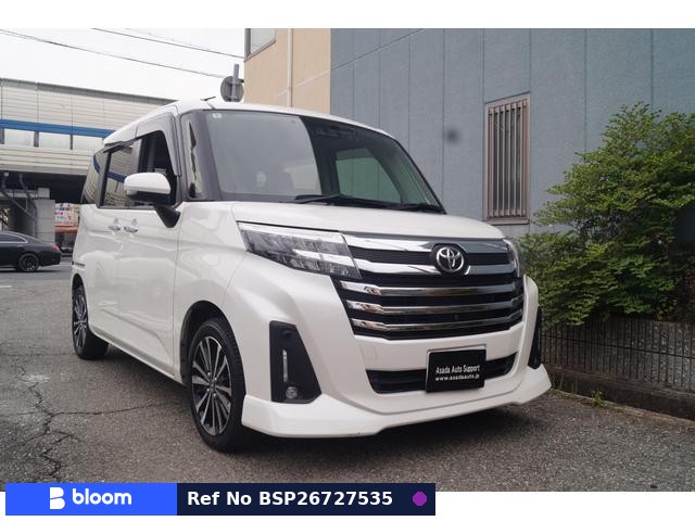 2022 Toyota Roomy