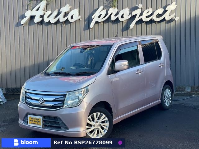 2015 Suzuki Wagon-R