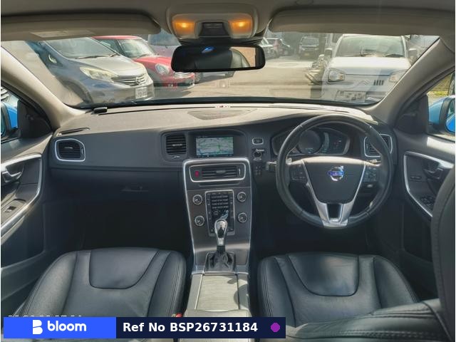 2014 Volvo V60