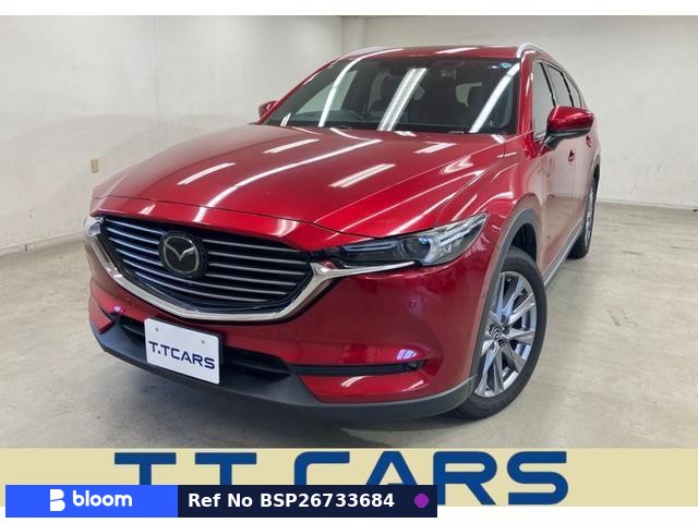 2020 Mazda CX-8