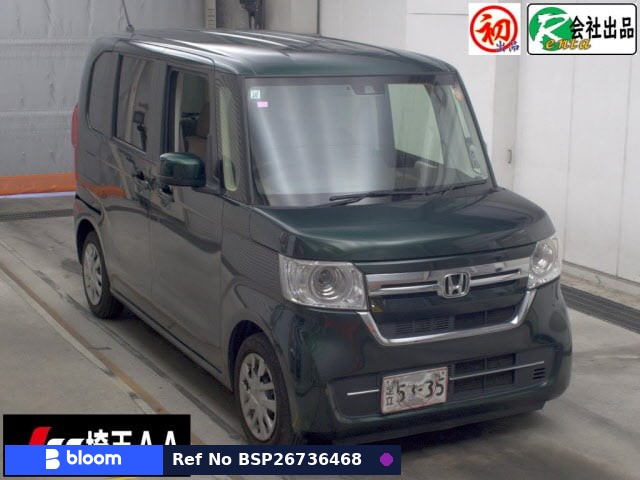 2022 Honda N BOX
