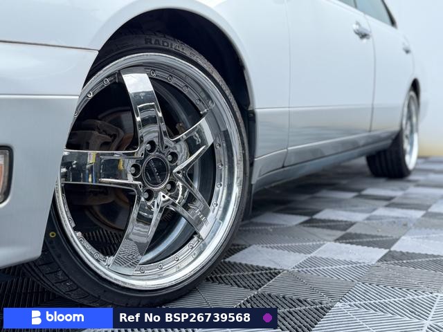 1997 Nissan Cedric