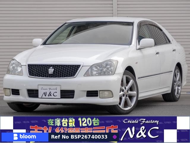 2007 Toyota Crown