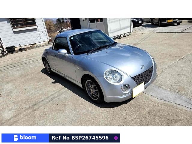 2006 Daihatsu Copen