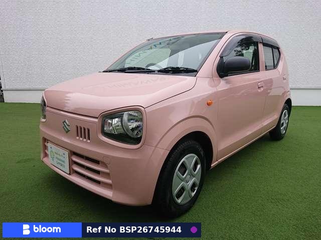 2017 Suzuki Alto