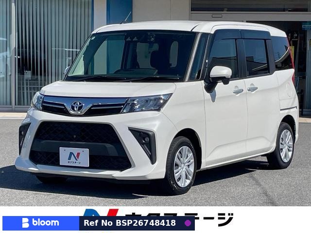2022 Toyota Roomy
