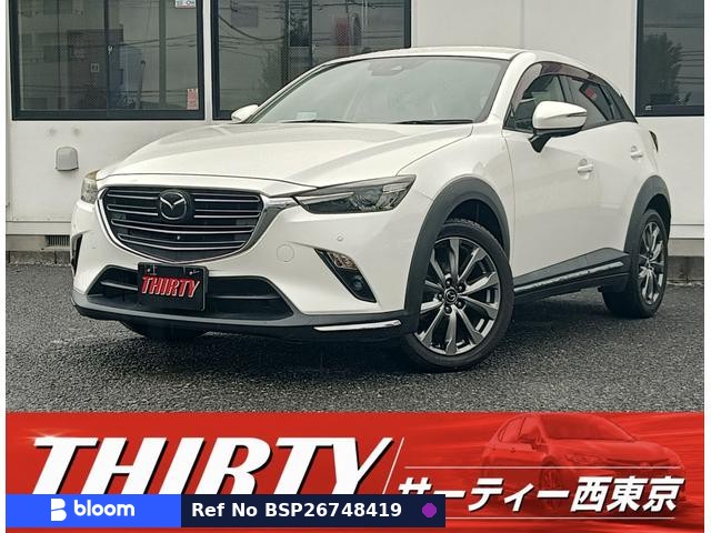2018 Mazda CX-3