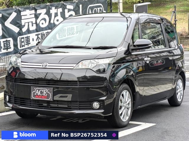 2018 Toyota Spade