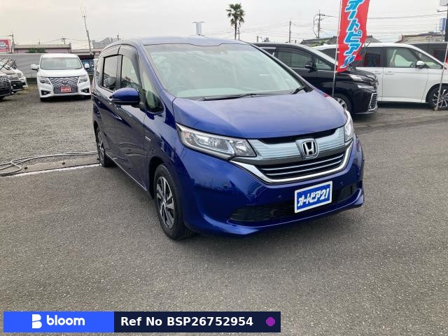 2019 Honda Freed Plus Hybrid