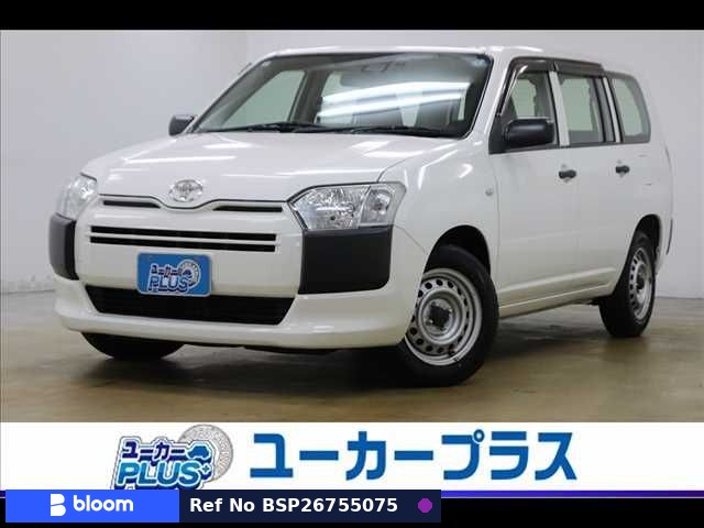 2019 Toyota Probox VAN