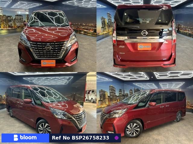2021 Nissan Serena