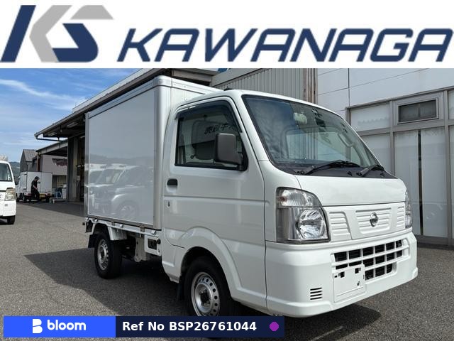 2019 Nissan NT100CLIPPER