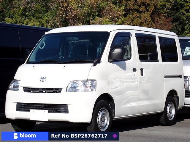 2019 Toyota Townace VAN