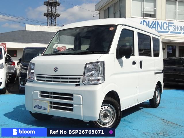 2023 Suzuki Every