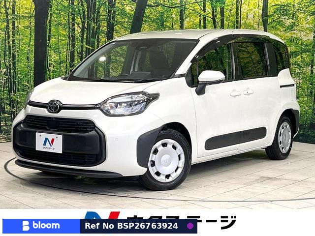 2022 Toyota Sienta