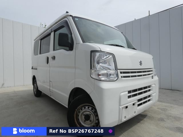2018 Suzuki Every