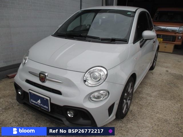 2019 Abarth 595