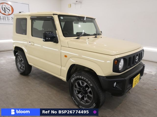 2021 Suzuki Jimny