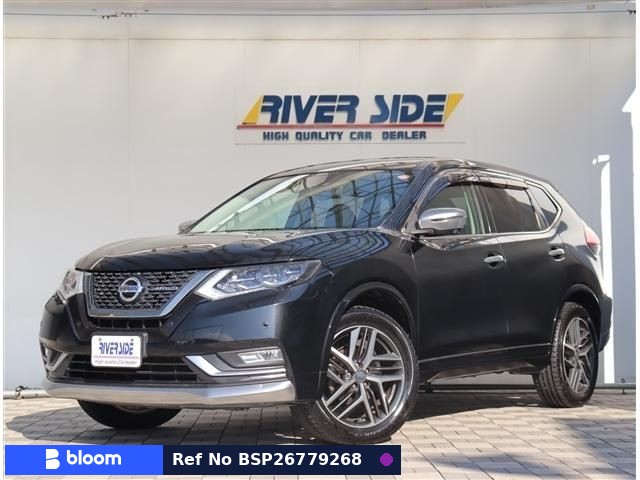 2019 Nissan X-Trail