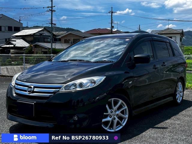 2011 Nissan Lafesta