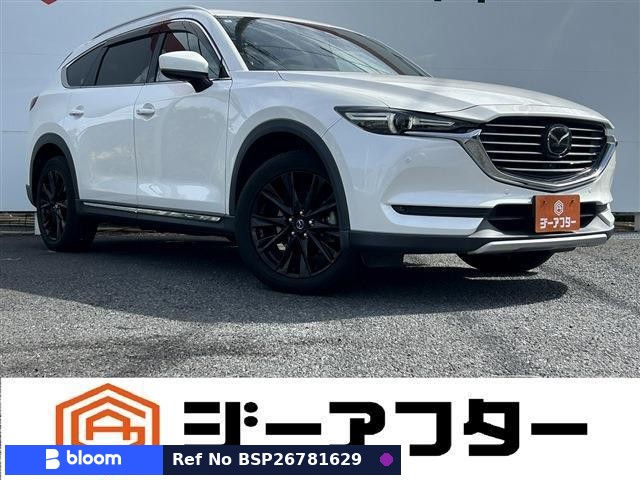 2018 Mazda CX-8