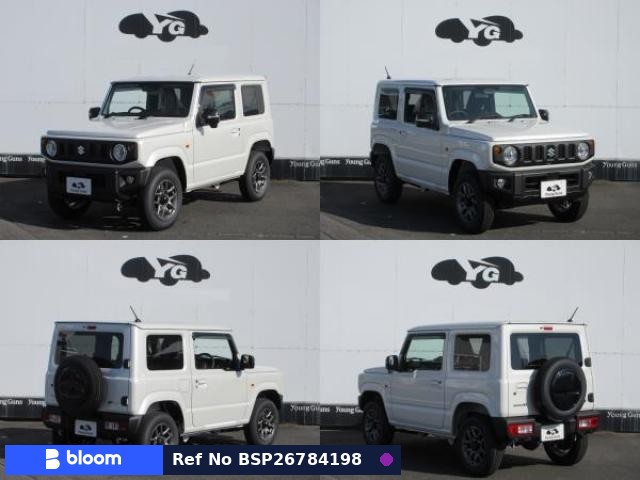 2026 Suzuki Jimny