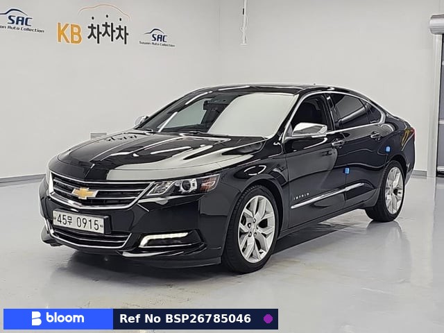 2015 Chevrolet Impala