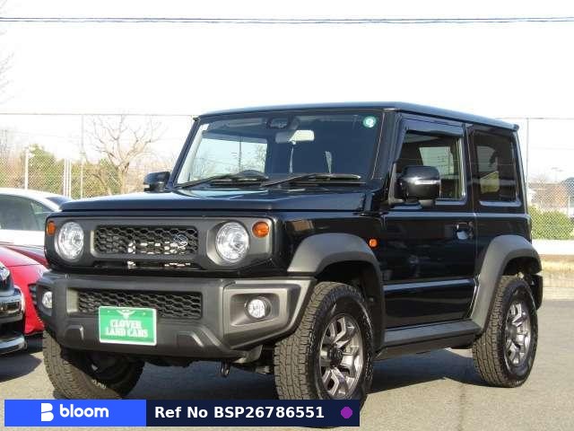 2019 Suzuki Jimny Sierra