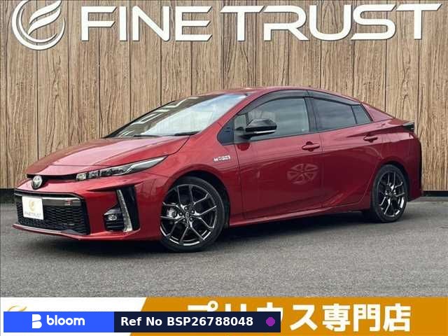2019 Toyota Prius PHV