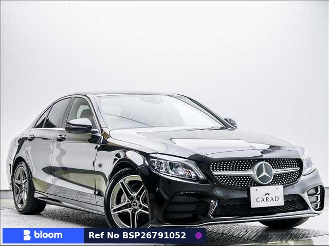 2019 Mercedes-Benz C Class