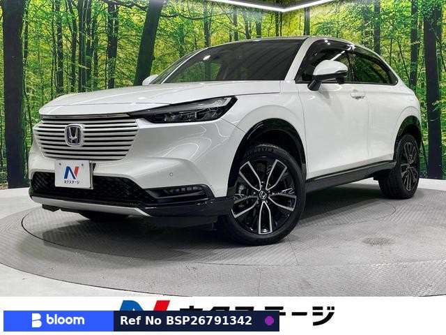 2022 Honda Vezel