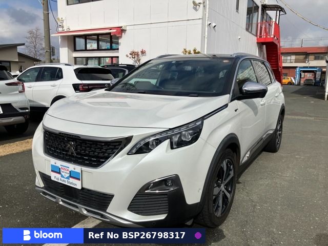 2018 Peugeot 5008