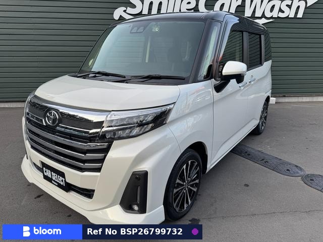 2022 Toyota Roomy