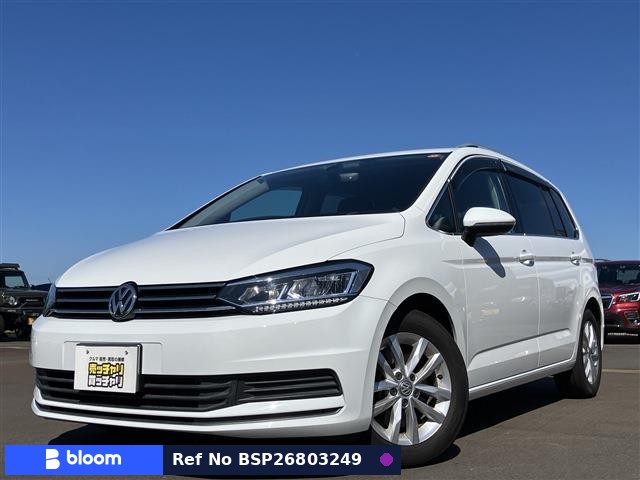 2018 Volkswagen Golf Touran