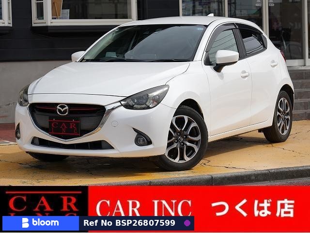 2016 Mazda Demio