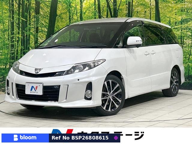 2012 Toyota Estima