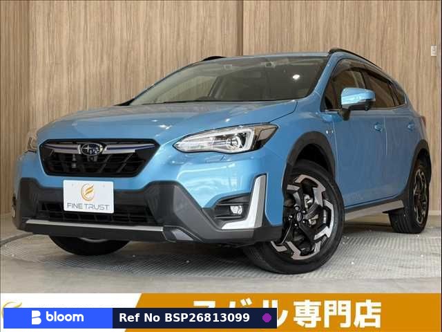 2020 Subaru XV