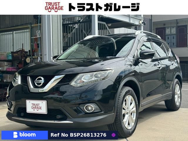 2015 Nissan X-Trail