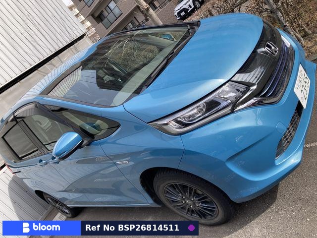 2017 Honda Freed Plus Hybrid
