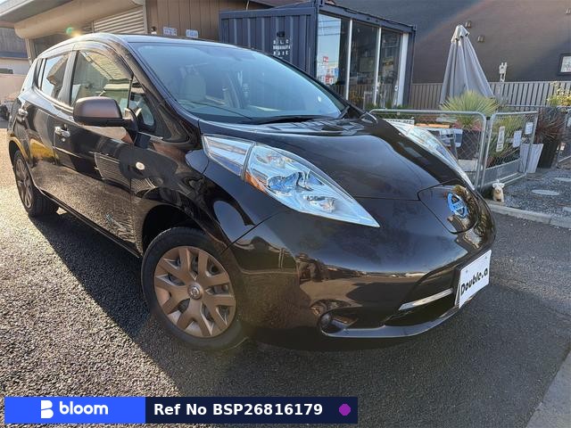 2015 Nissan Leaf