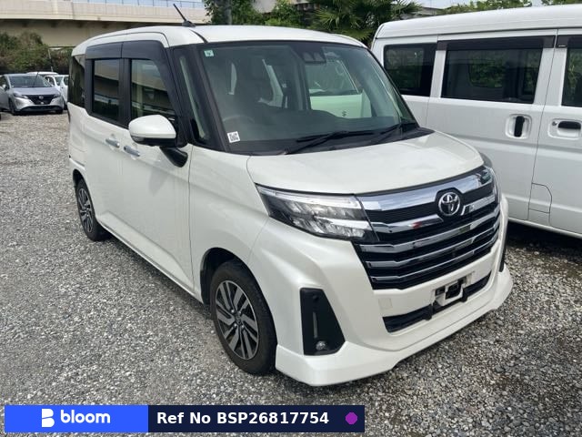 2021 Toyota Roomy