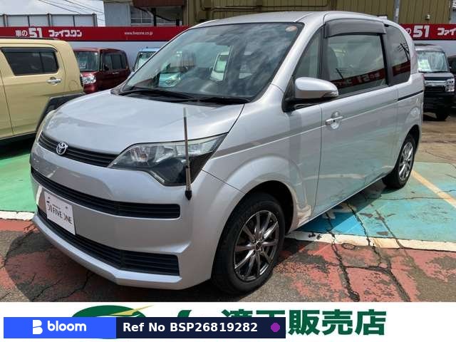 2014 Toyota Spade