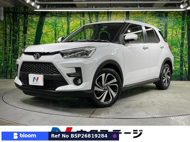 2020 Toyota Raize